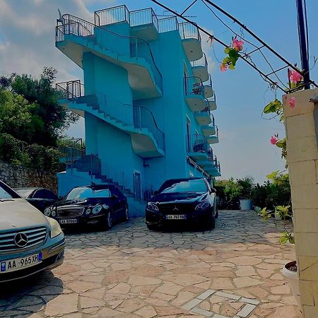 DhërmiBluflest住宿加早餐旅馆 外观 照片
