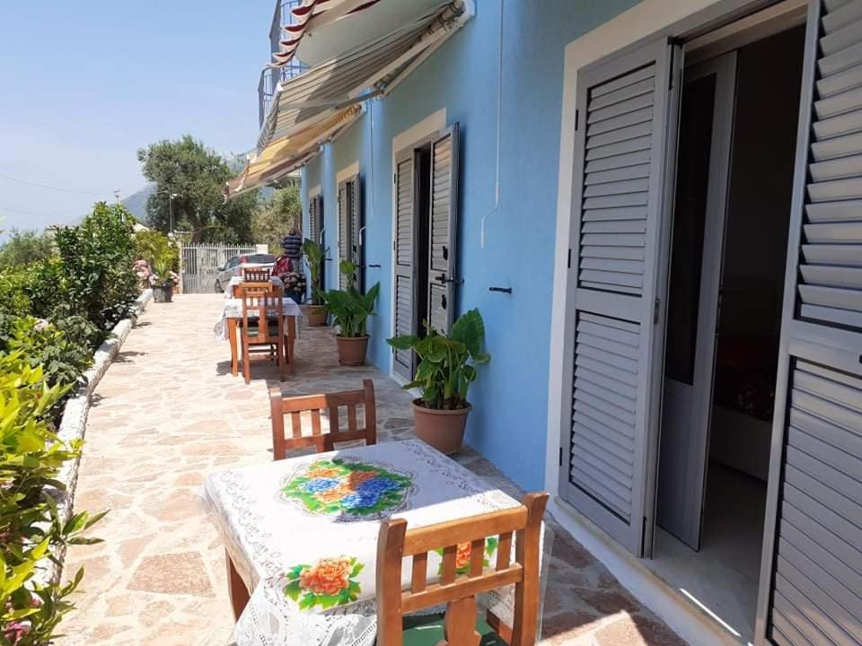 DhërmiBluflest住宿加早餐旅馆 客房 照片