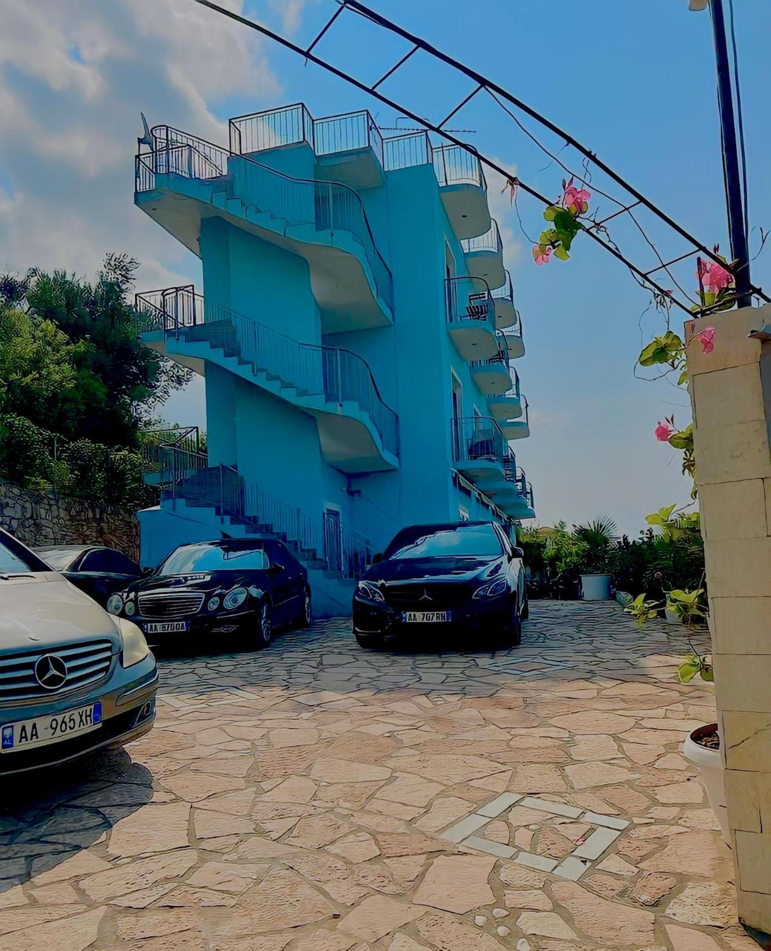 DhërmiBluflest住宿加早餐旅馆 外观 照片