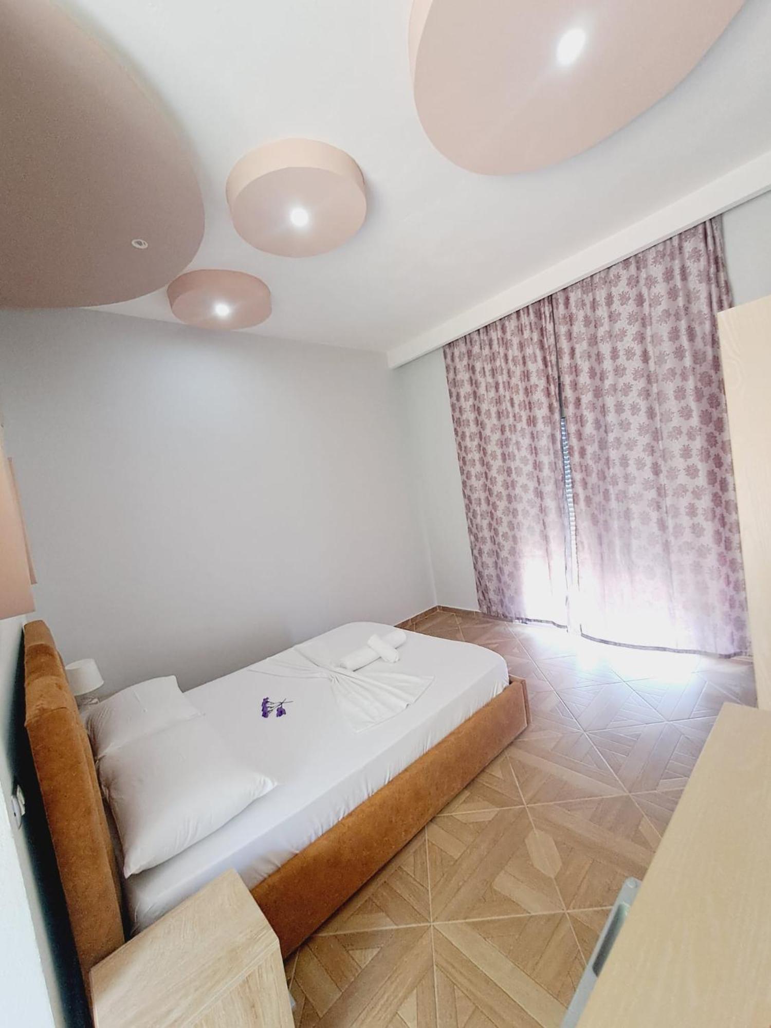 DhërmiBluflest住宿加早餐旅馆 外观 照片